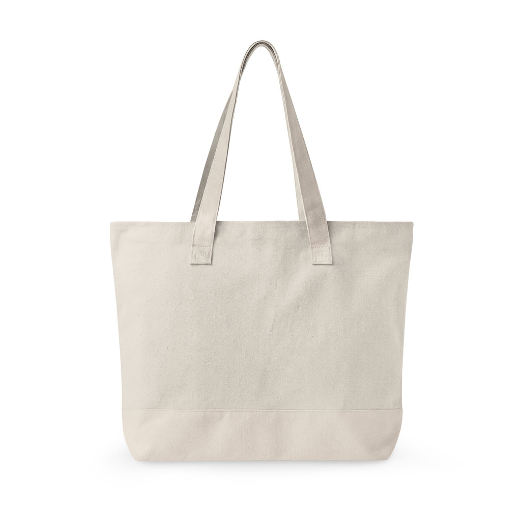 "A Slice if Heaven" Canvas Tote Bag