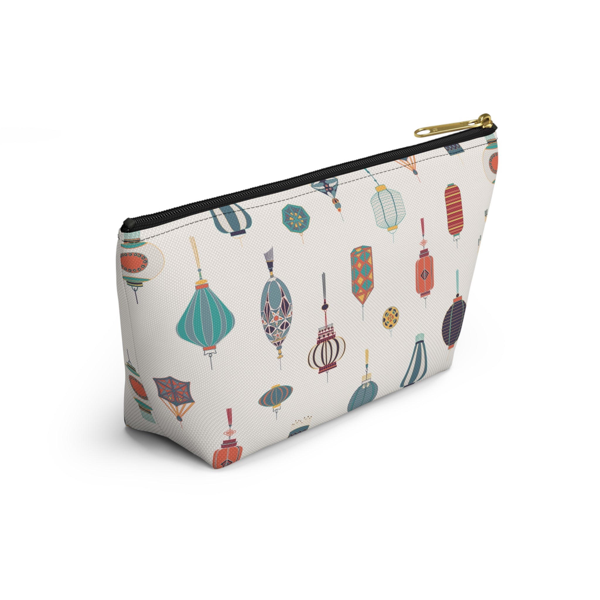 Accessory Pouch w T-bottom