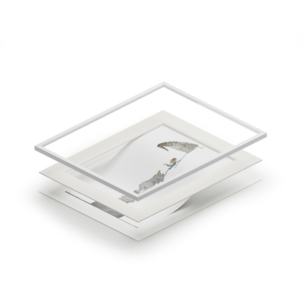 Starcatcher  Art Print