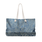 Two- Tone Tortoise - Weekender Bag