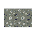Snails  Heavy-Duty Doormat