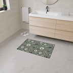 Snails  Heavy-Duty Doormat