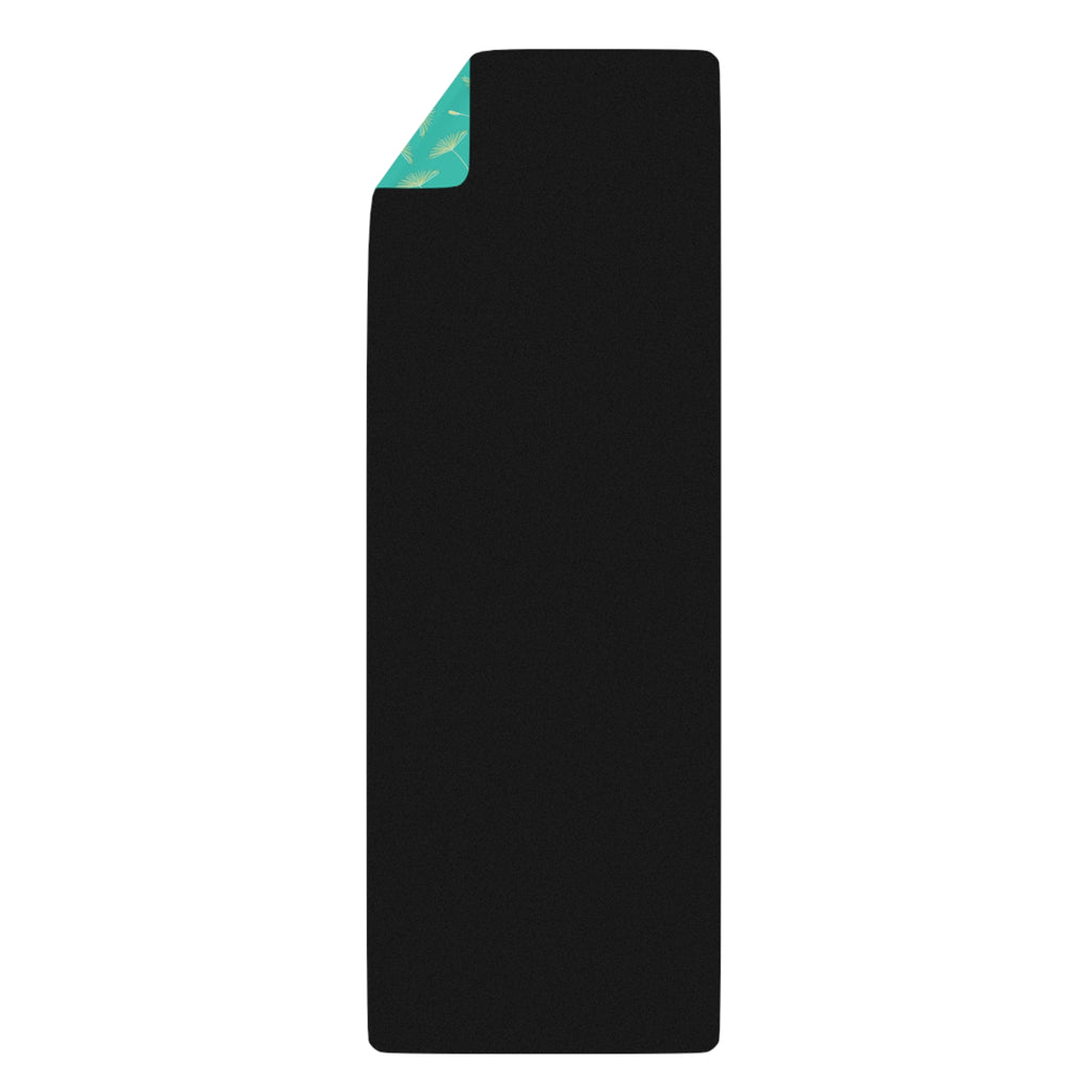 Dandelion Yoga Mat