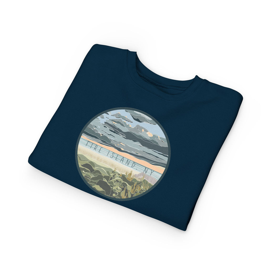"A Slice of Heaven" - Fire Island, NY Sweatshirt