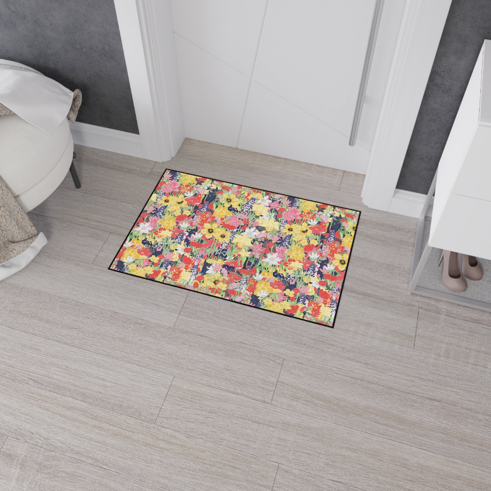 Heavy Duty Indoor/Outdoor Mat