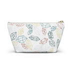 Chic Jewelry Accessory Pouch - Stylish Cosmetic Bag for Organizing Essentials, Perfect Gift for Birthdays, Travel, and Holiday Celebrations