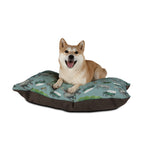 Safari Plush Pet Bed