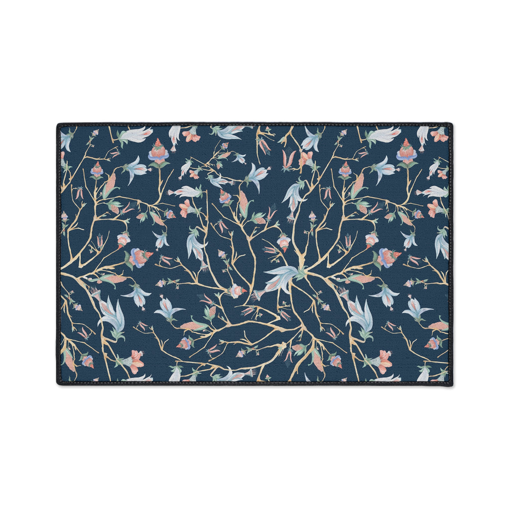 Midnight Chinoiserie - Doormat