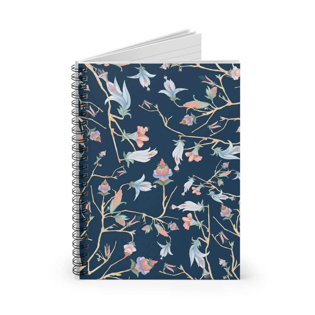 Spiral Notebook - Ruled Line