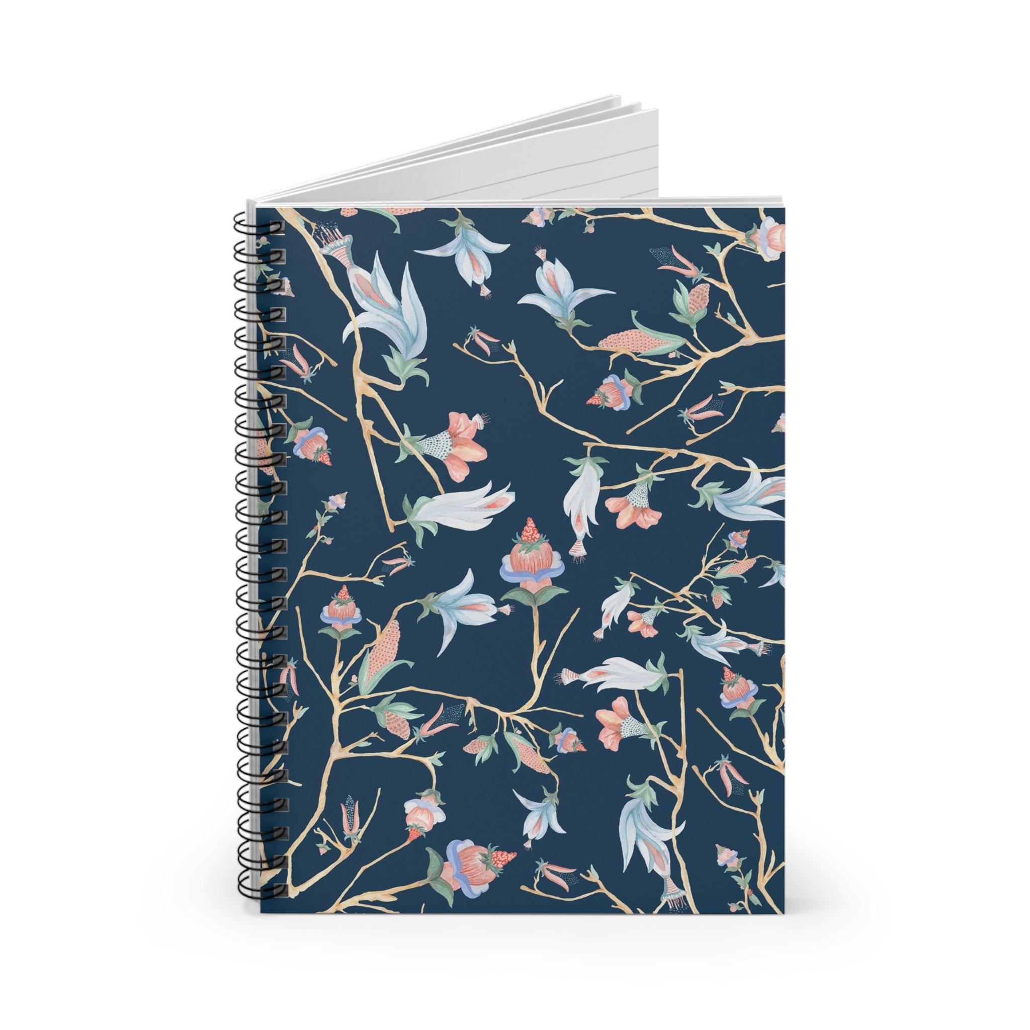 Spiral Notebook - Ruled Line