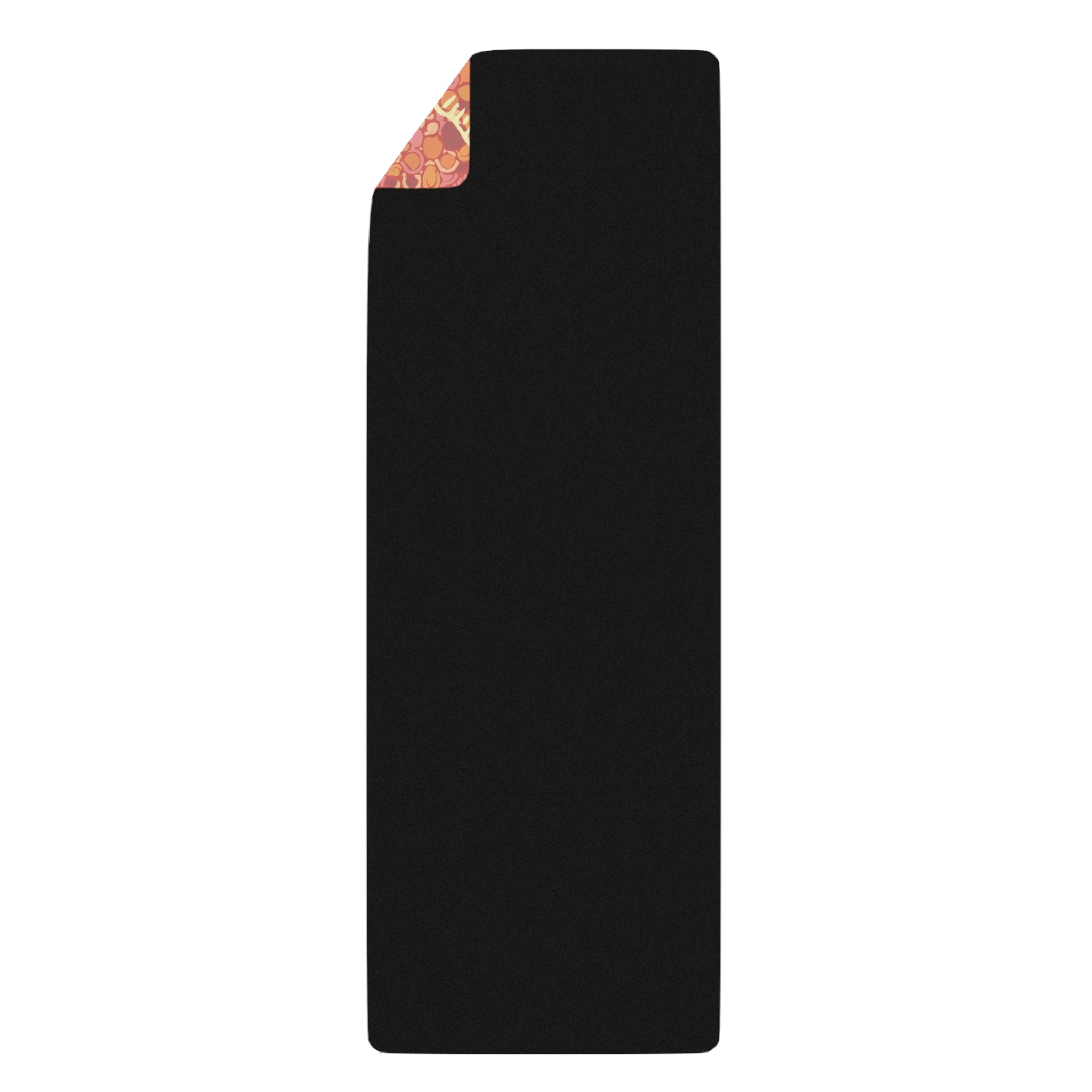 Coral Yoga Mat