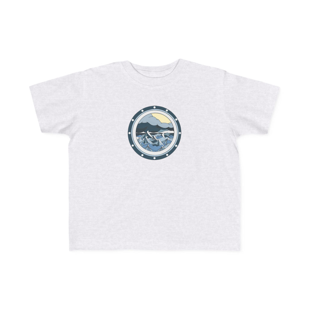 Porthole Kid's Tee