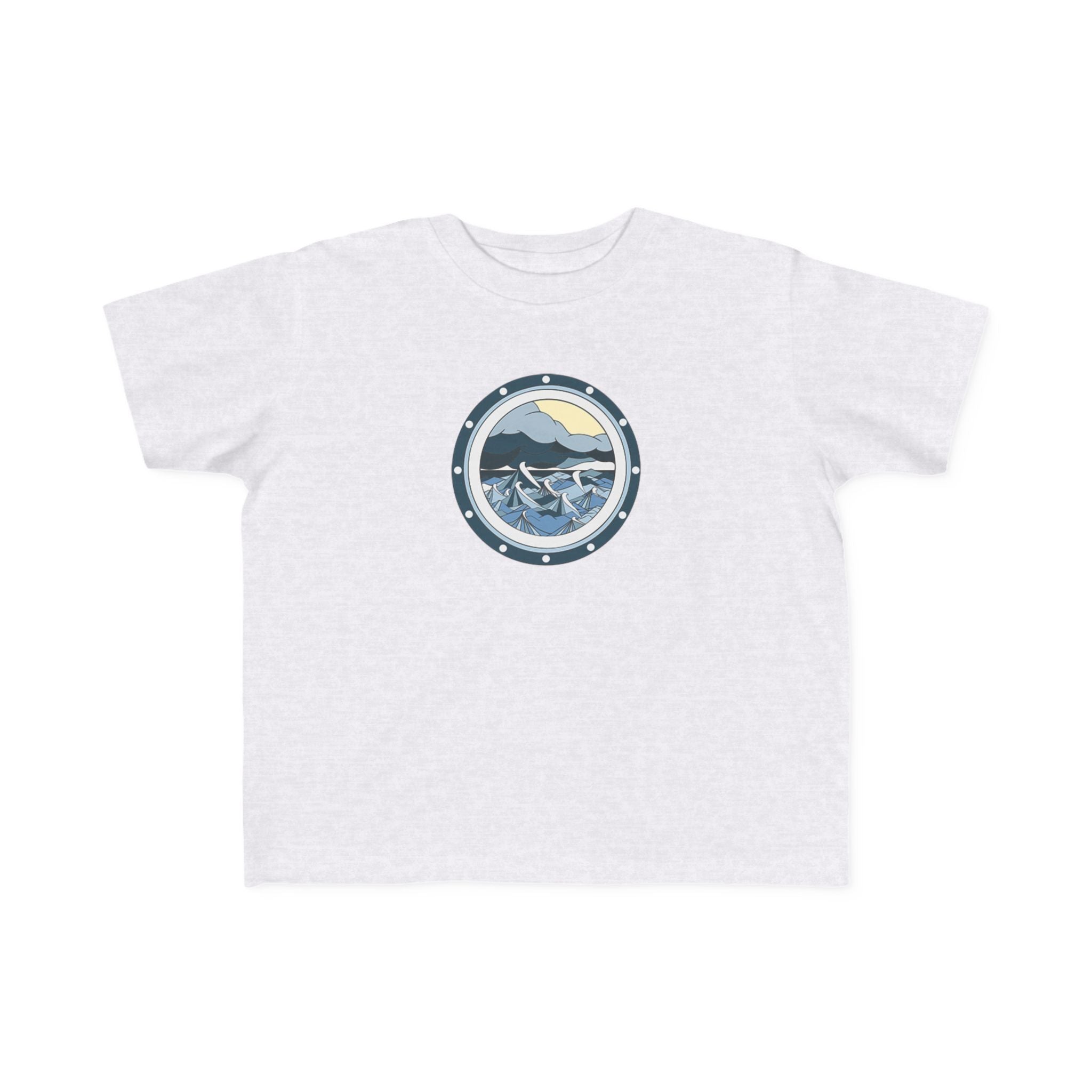 Porthole Kid's Tee