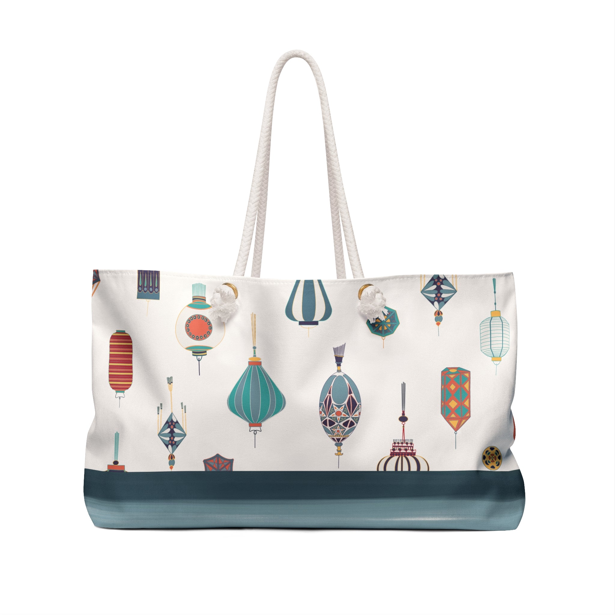 Takhi Lantern Weekender Bag