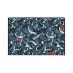 Stormy Sea - Heavy Duty Floor Mat