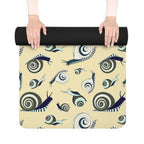Turbo Snails Yoga Mat