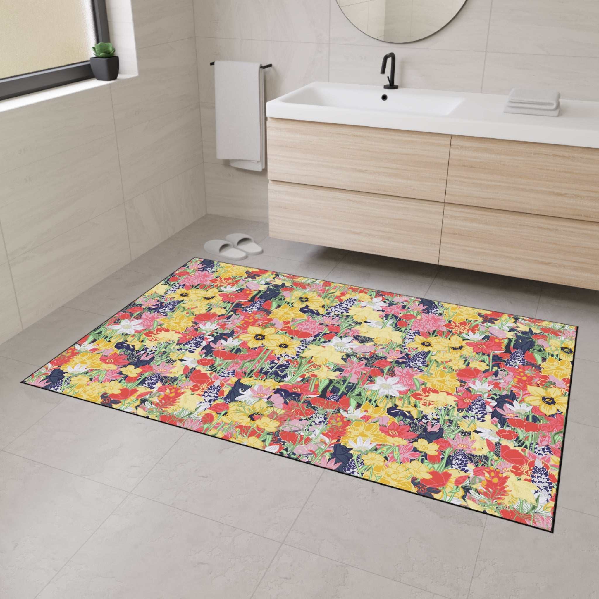 Heavy Duty Indoor/Outdoor Mat