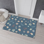 Sandy Seashells Doormat