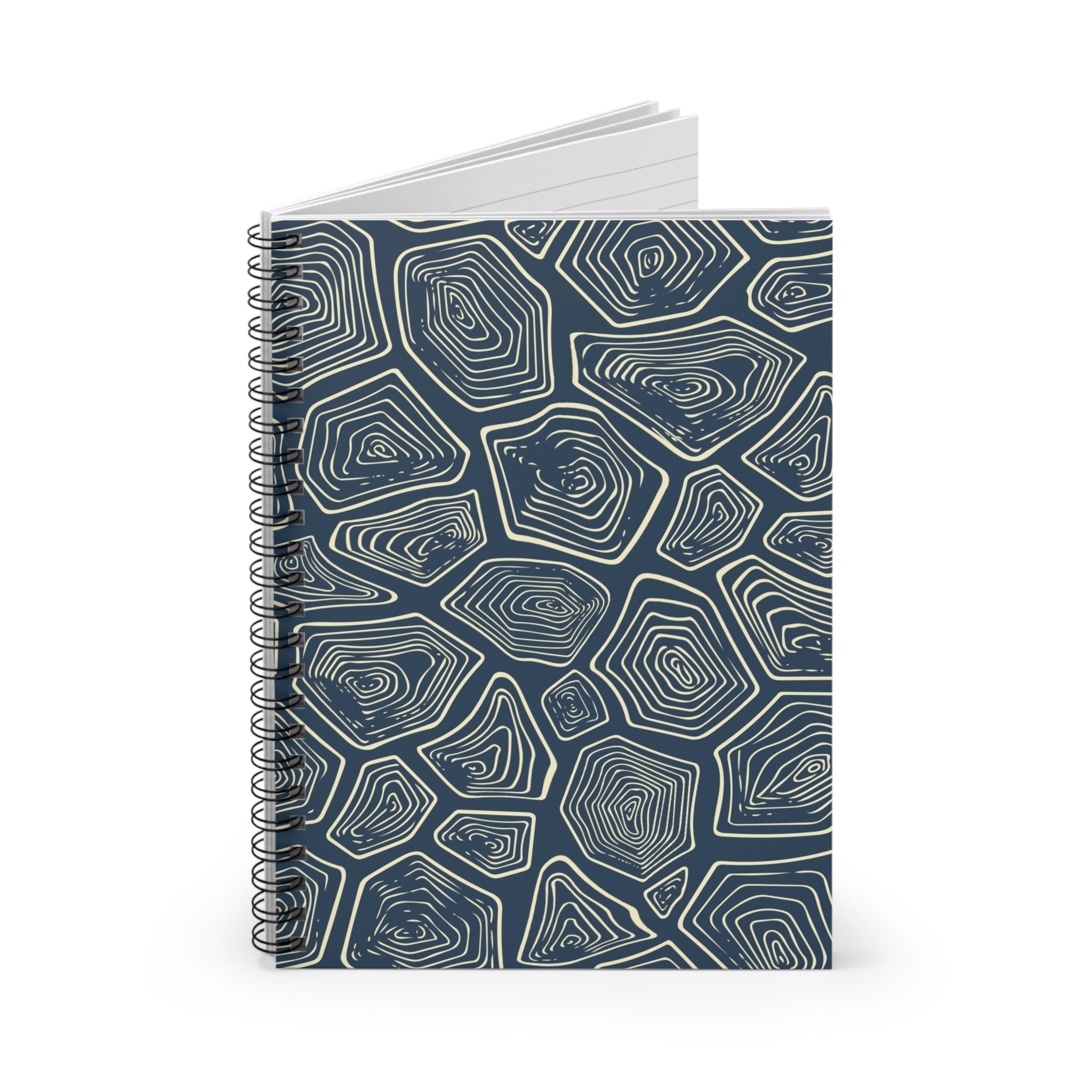 Tortoise Notebook - Rule Lined