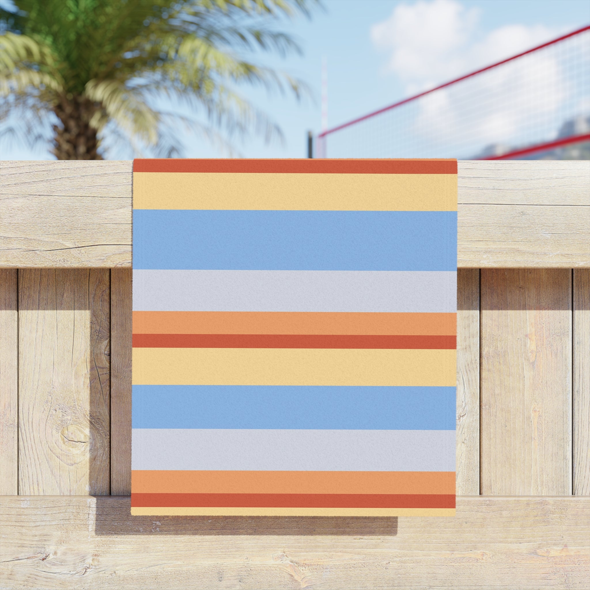 Summer Stripes Beach Towels