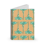Cornflower Notebook - Ruled Line