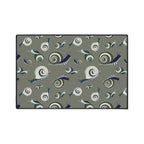 Snails  Heavy-Duty Doormat