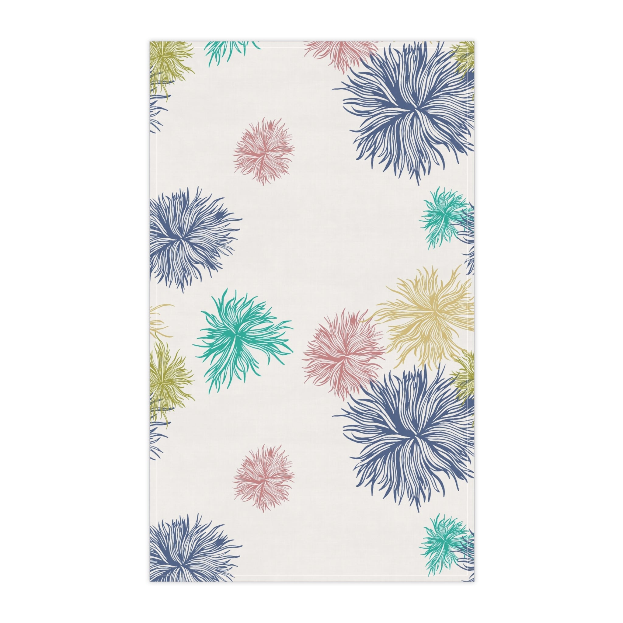 Anenome Kitchen Tea Towel