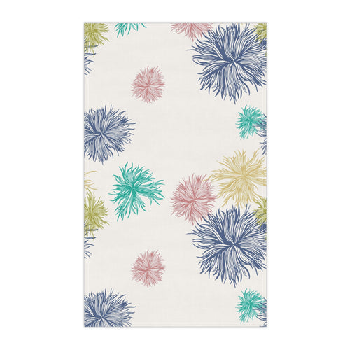 Anenome Kitchen Tea Towel