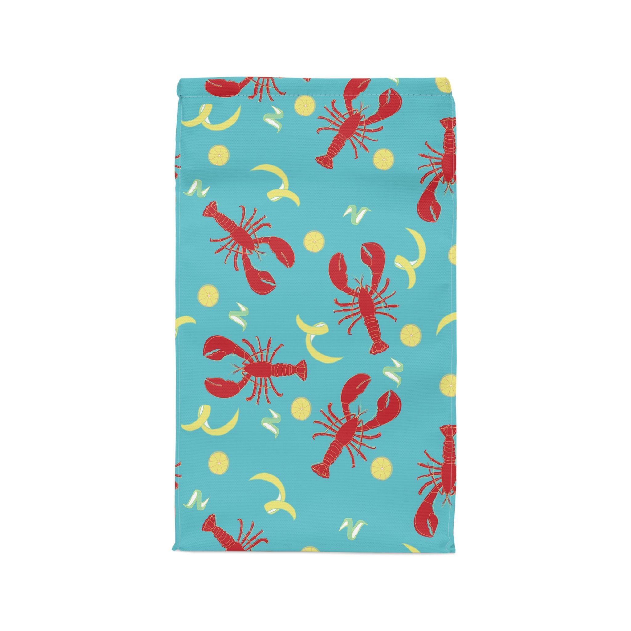 Lobster Lunch Bag
