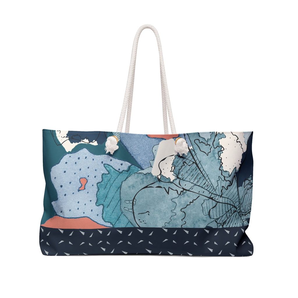 Carmine - Weekender Bag