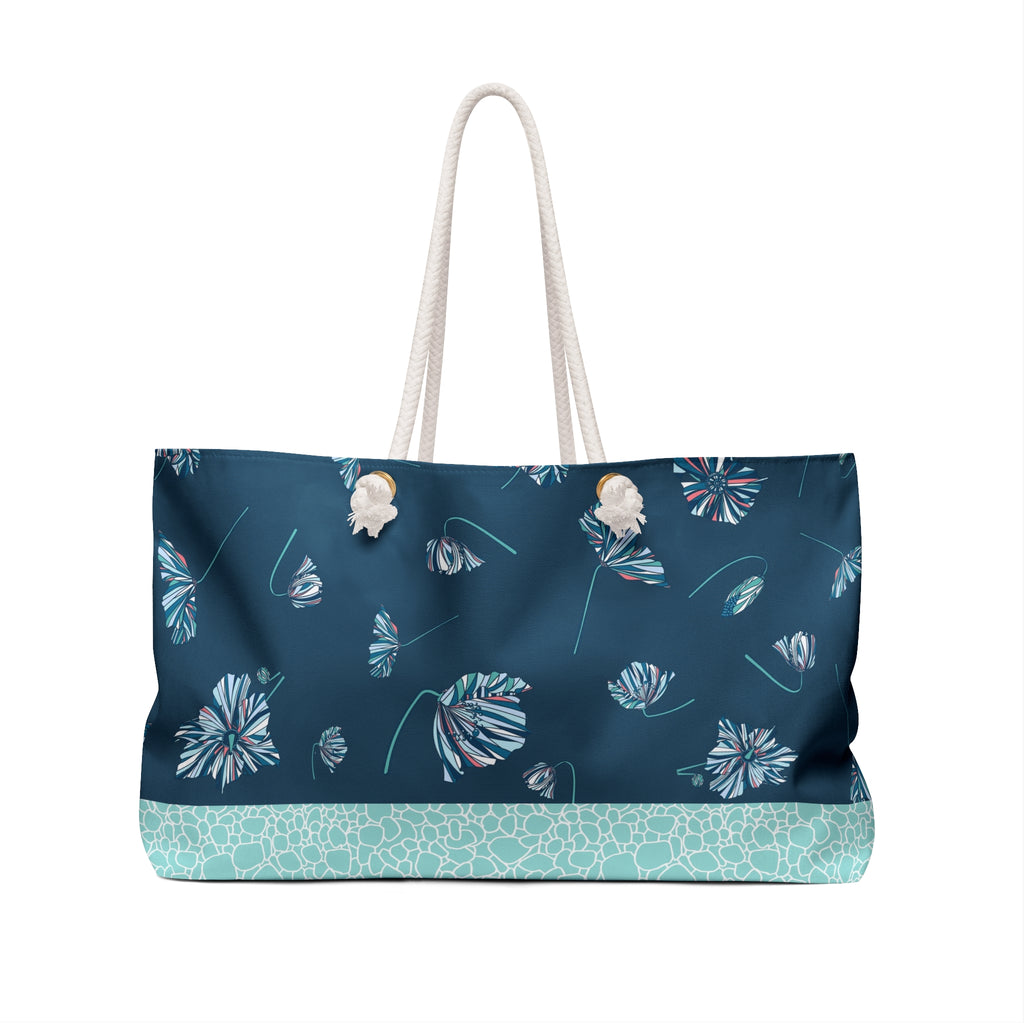 Thunder Poppies Weekender Bag