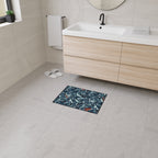 Stormy Sea - Heavy Duty Floor Mat
