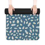 Treasured Gems Yoga Mat