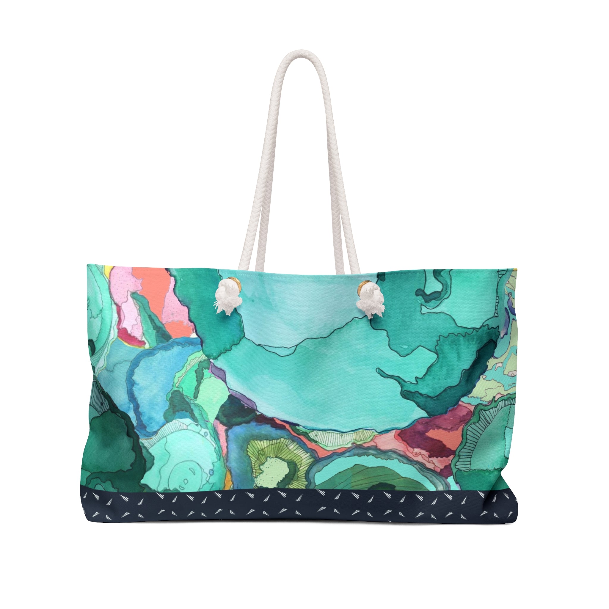 Ahmed - Weekender Bag