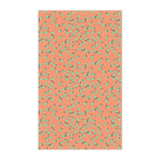 Orange - Martini Olives Kitchen Tea Towel
