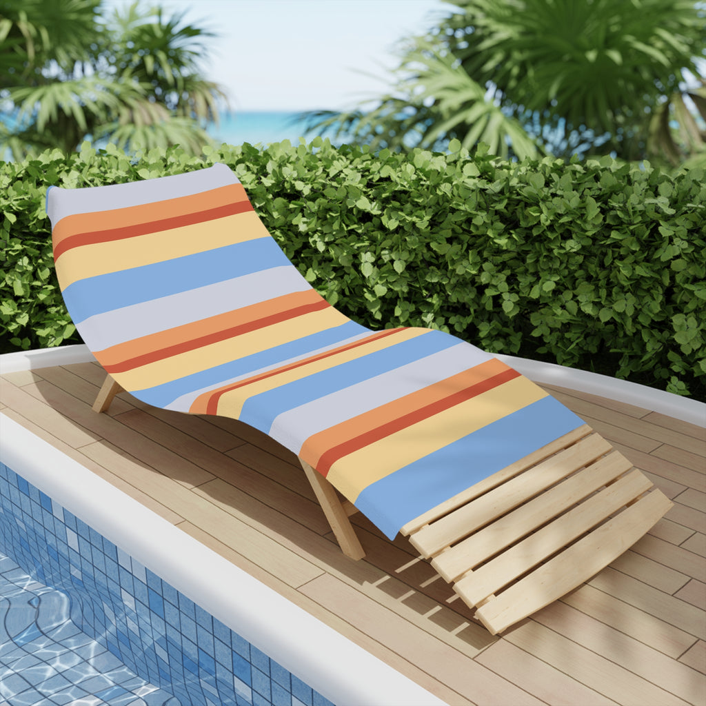 Summer Stripes Beach Towels