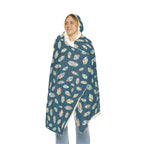 Treasured Gems Hooded Blanket