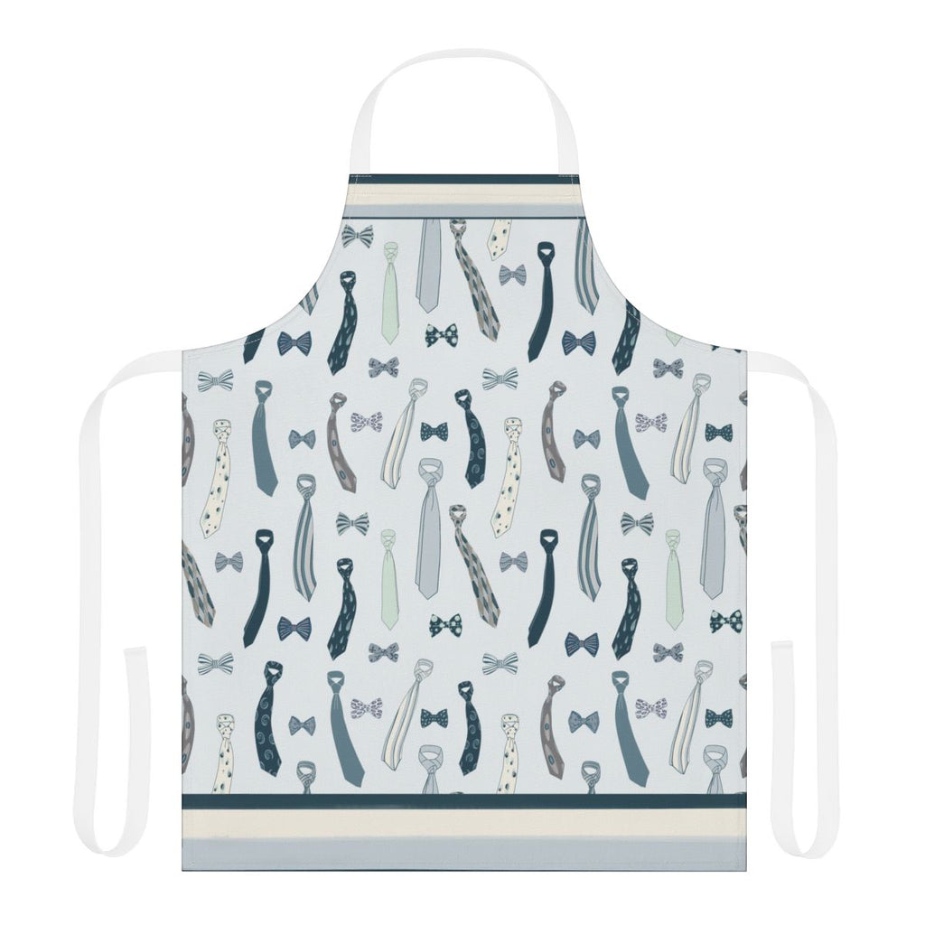 Father's Day Ties Apron
