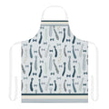 Father's Day Ties Apron