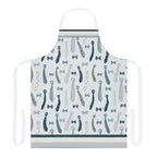 Father's Day Ties Apron