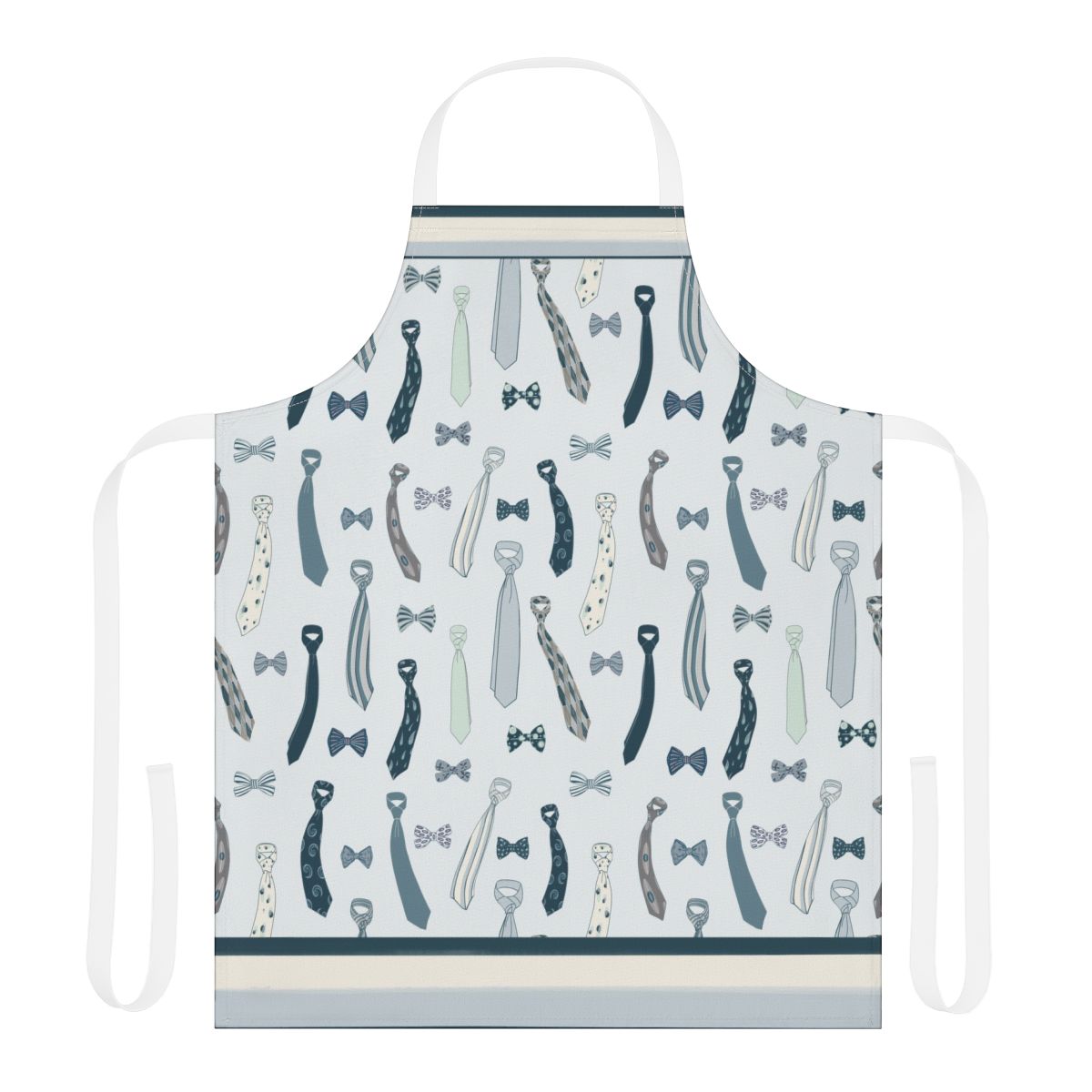 Father's Day Ties Apron