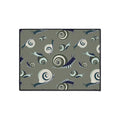 Snails  Heavy-Duty Doormat