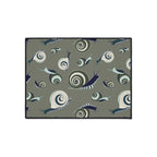 Snails  Heavy-Duty Doormat