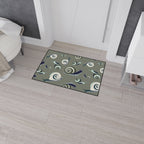 Snails  Heavy-Duty Doormat